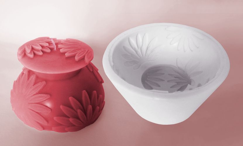 Pierot - výška 6cm