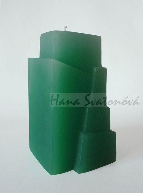 Pyramida - výška 13cm