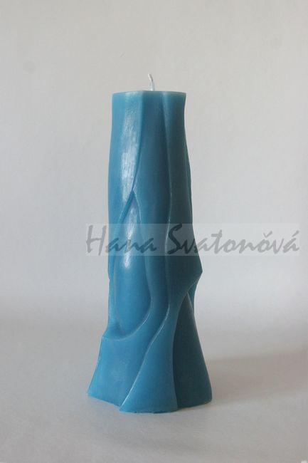 Plastika vysoká ovál - výška 23cm