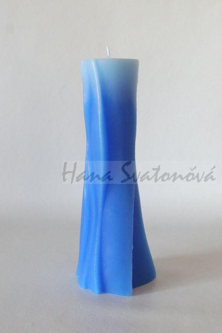 Plastika vysoká rovná - výška 23,5cm