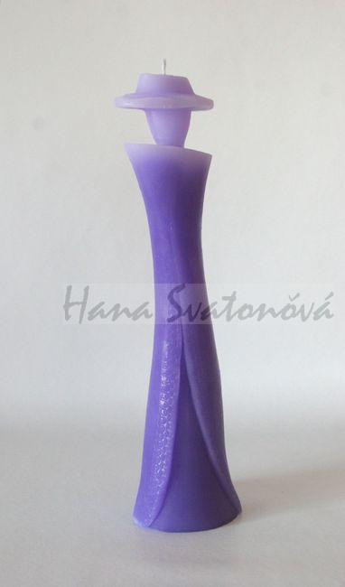 Lady - výška 30cm
