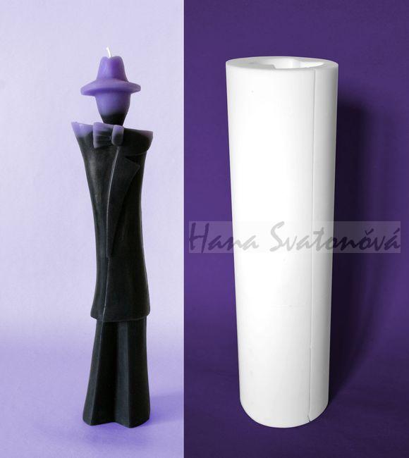 Gentleman - výška 30cm