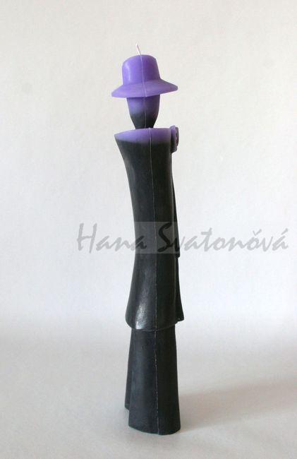 Gentleman - výška 30cm