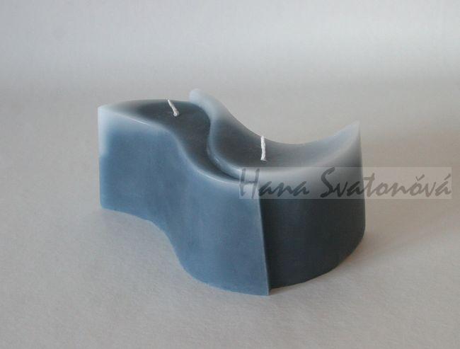 Vlna - délka 16cm