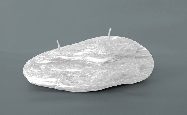Skulptura Oval - výška 6cm