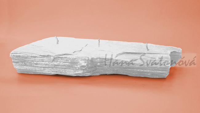 Skulptura Laguna - délka 28cm