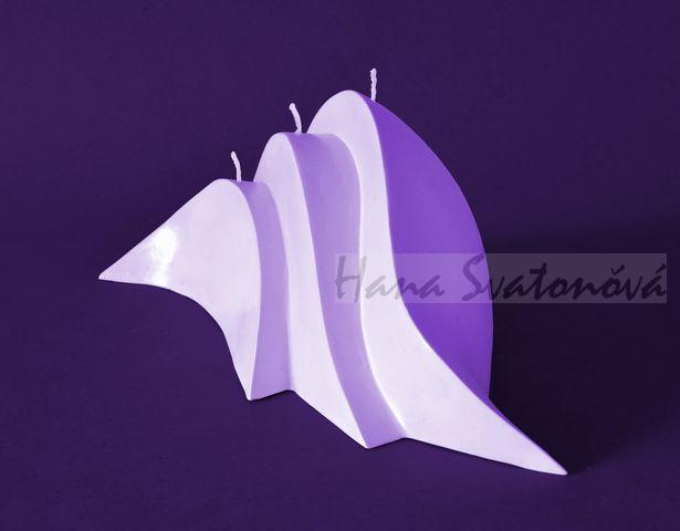 Kaskáda - šířka 27cm