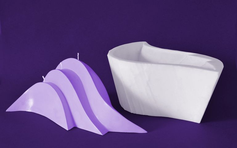 Kaskáda - šířka 27cm