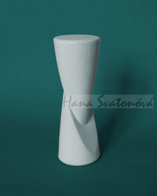 Geometry DOUBLE, výška 13,5cm