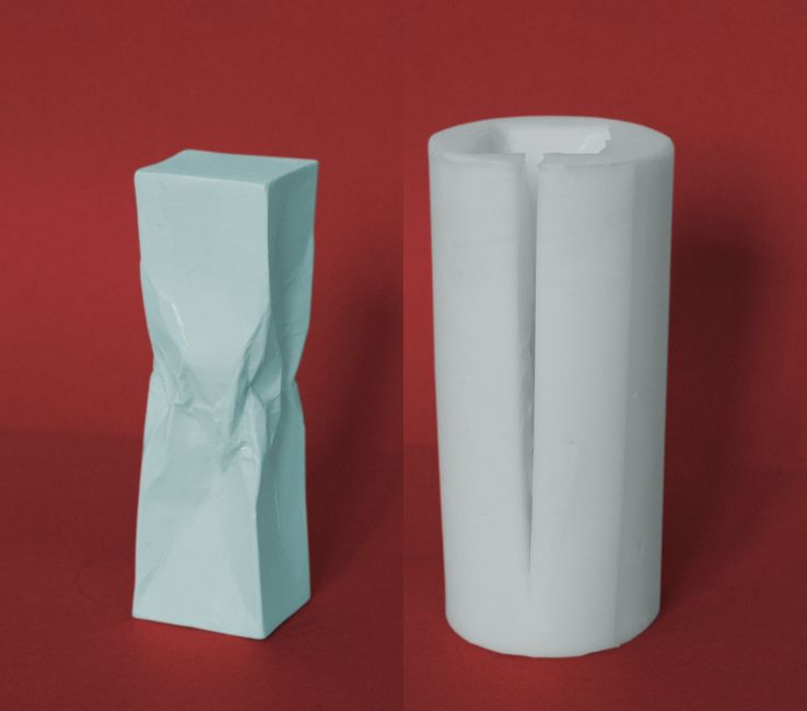 Geometry CRASY, výška 13cm