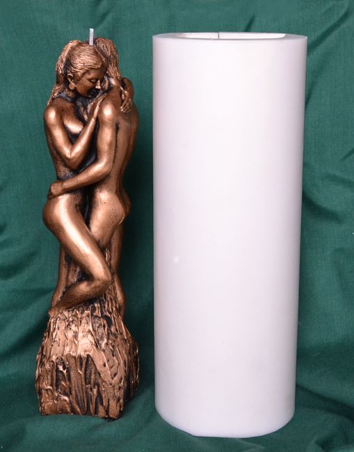 Milenci - výška 25cm