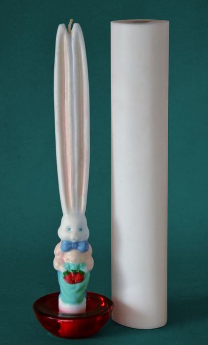 Zajíc ušatý - výška 28cm