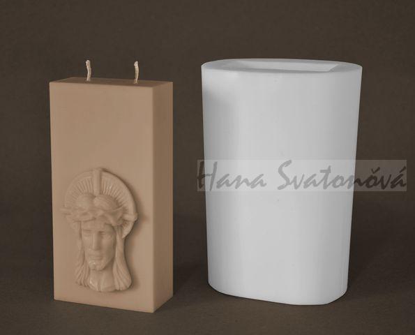 Kristus - výška 15cm