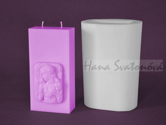 Madona - výška 15cm