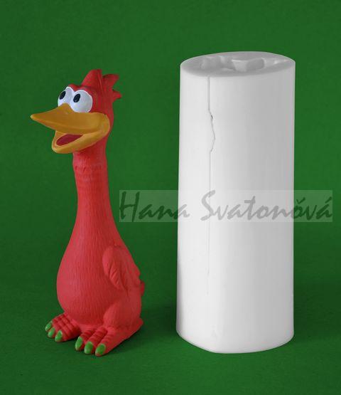 Pták - výška 19,5cm