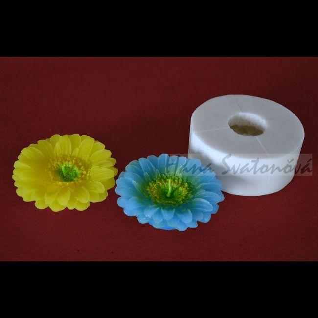 Květ Kopretina střední - průměr 7,5cm