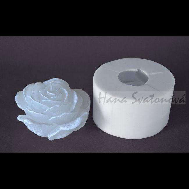 Květ Růže velká - průměr 12cm