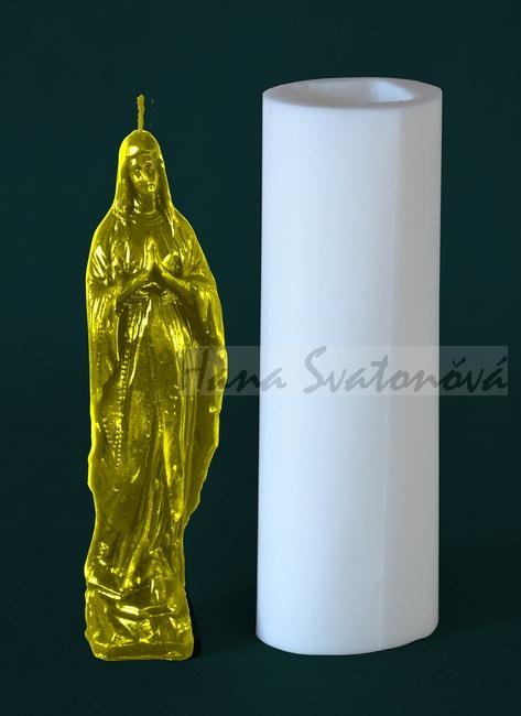 Panna Marie - výška 16cm
