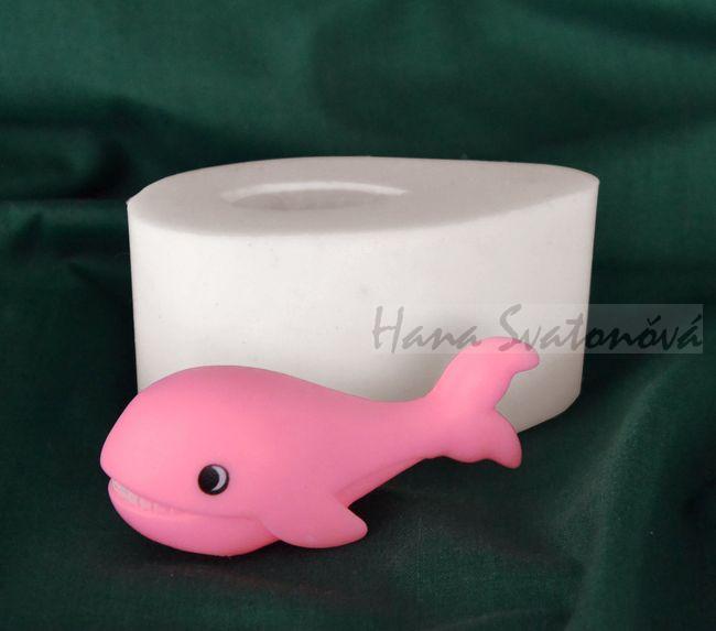 Plejtvak - výška 3,5cm