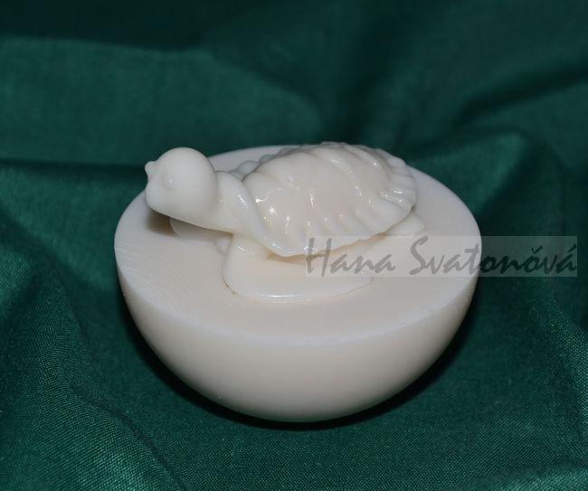 Želvička (půlkoule) výška 5,5cm