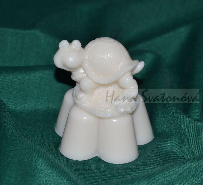 Želva (květ) výška 6cm