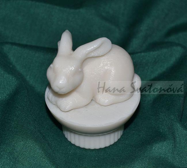 Zajíc (kruh) výška 6,5cm
