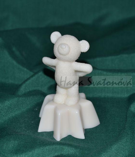 Medvídek (hvězda) výška 8,5cm