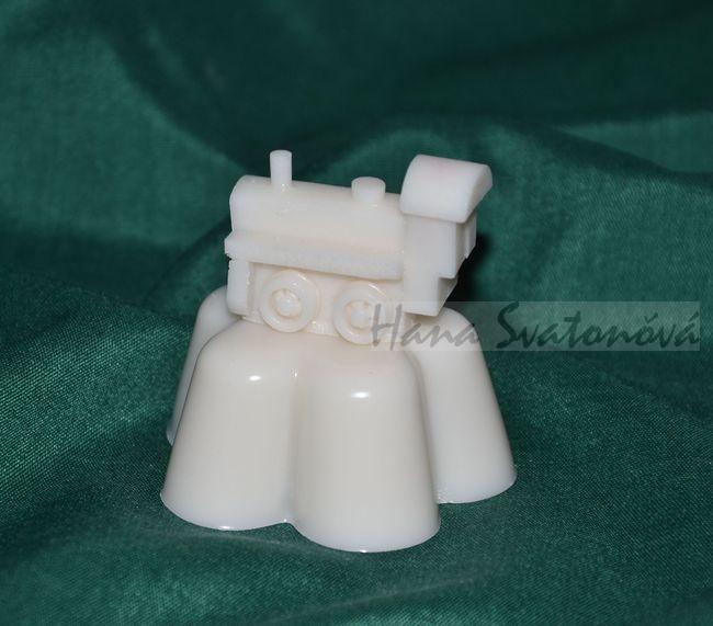 Mašinka (květ) výška 5cm