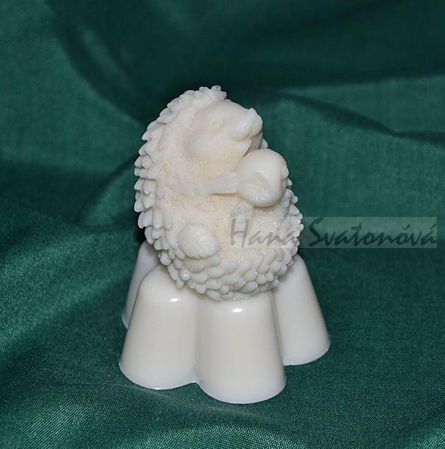 Ježek (květ) výška 7cm