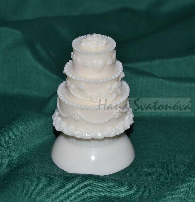 Dort velký (kruh 2) výška 8,5cm