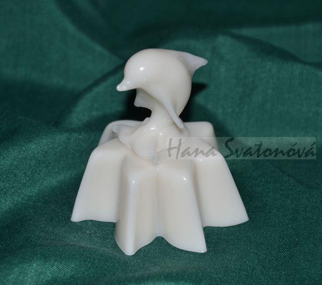 Delfín (hvězda) výška 6cm
