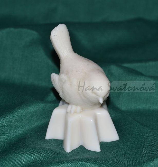 Ptáček 2 (hvězda) výška 8,5cm