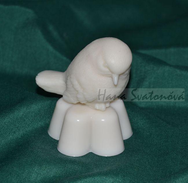 Ptáček 1 (květ) výška 7cm