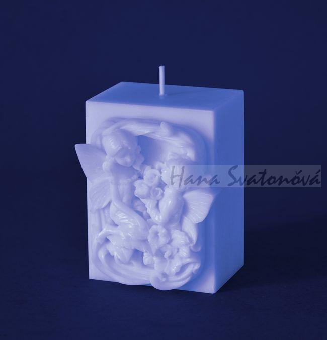 Skřítci hranol - výška 8,5cm