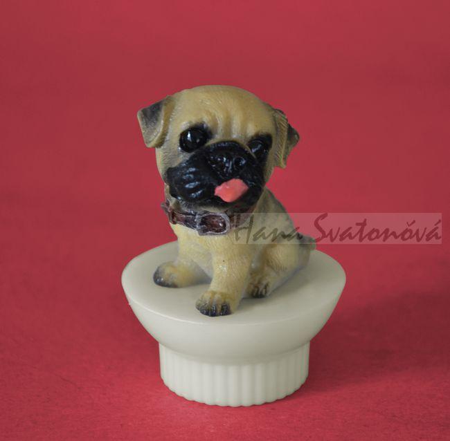 Boxerek (kruh) výška 7,5cm