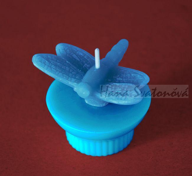 vážka (kruh) výška 5cm