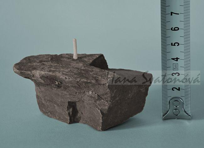 Kámen 05 - výška 4cm