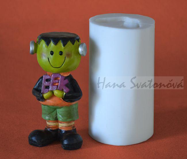 Zombík - výška 11,5cm