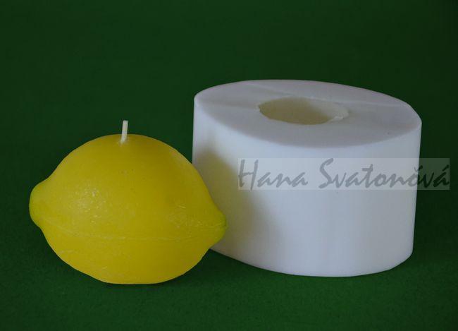 Citron - výška 6,5cm