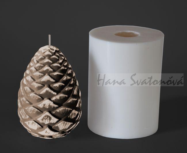 Šiška - výška 9cm