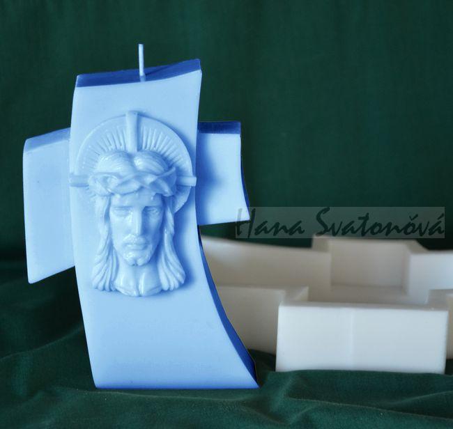 Kristus Kříž - výška 15cm