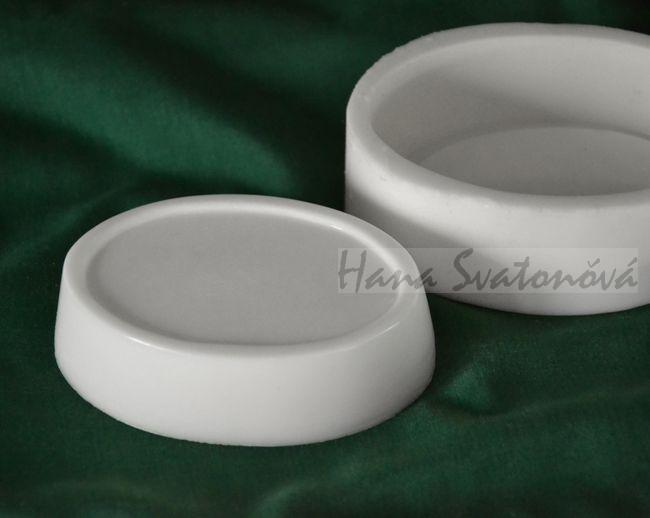 Oval základní 9x6cm