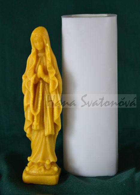Panna Marie ll - výška 14cm