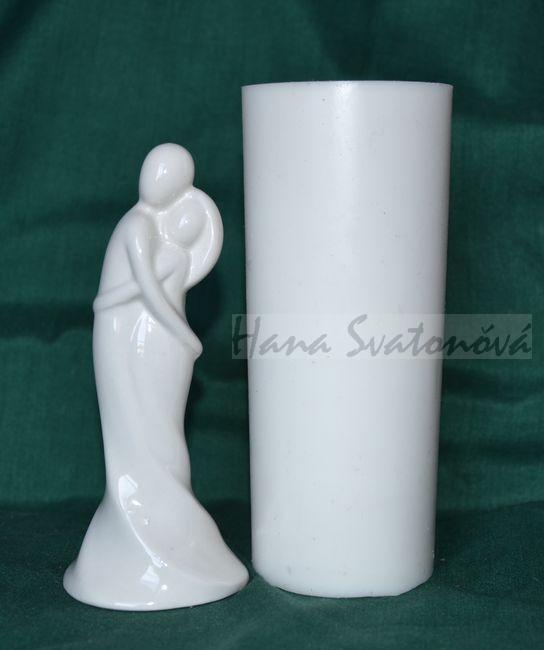 Láska 2 - výška 12,5cm