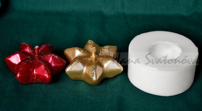 Hvězdičky průměr 5,5cm