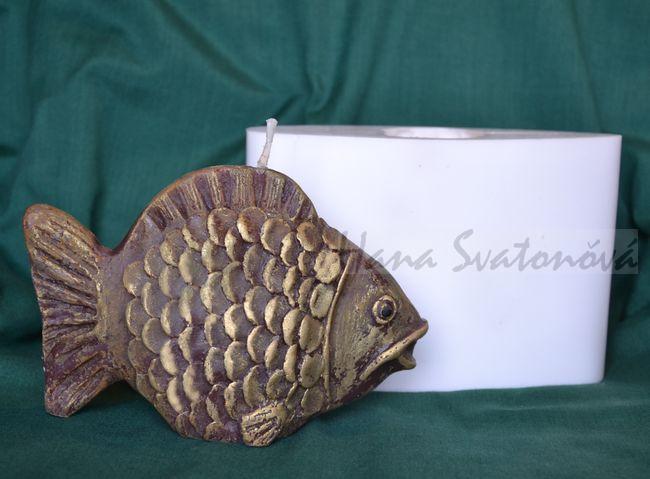 Kapr výška 10cm