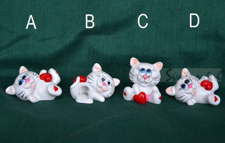 Koťata mini - velikost 2-3cm
