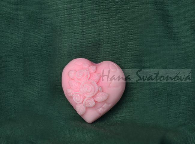 Srdce LOVE MINI, vel. 3,8cm