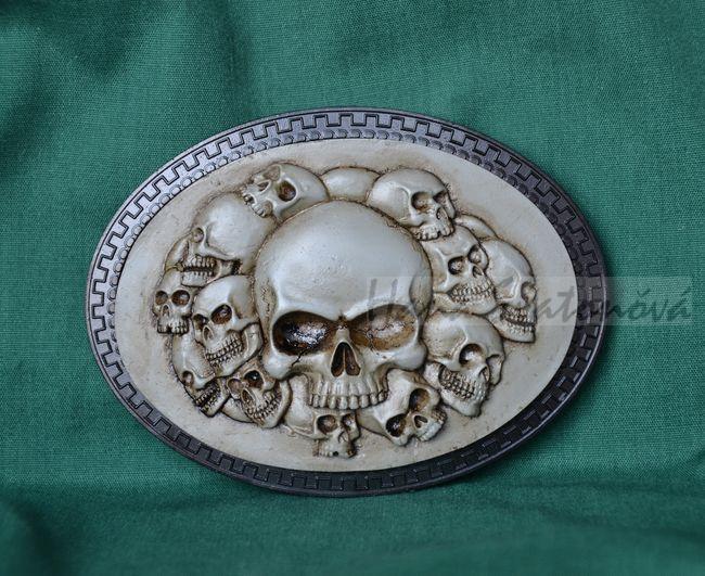 Relief Lebky 2, velikost 11x8cm