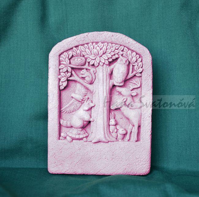 Příroda 13,5x10x3,5cm